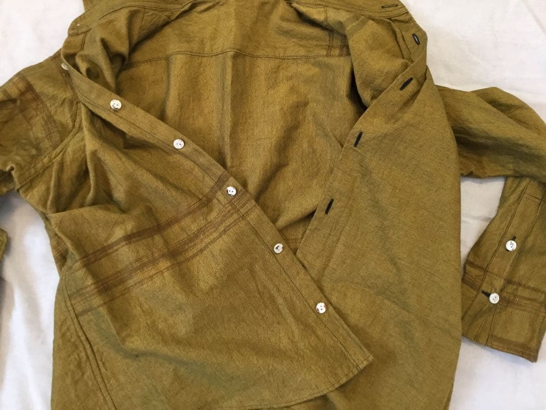 玉木新雌tamaki niime◆シャツ◆サイズ１