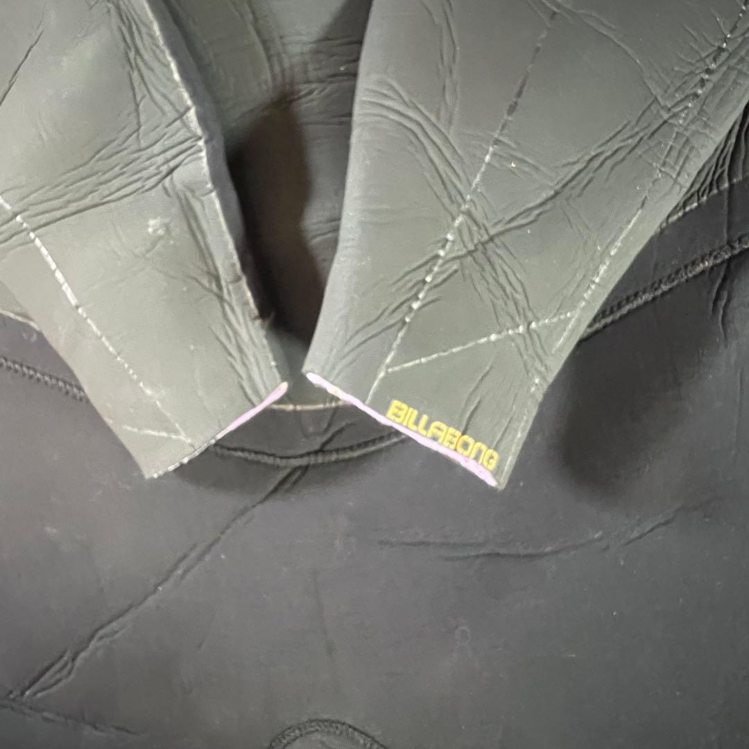 Billabong SPEC-73 　セミドライ　フルオーダー　起毛3ミリ