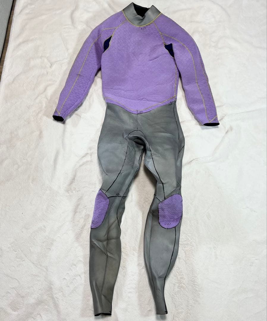 Billabong SPEC-73 　セミドライ　フルオーダー　起毛3ミリ