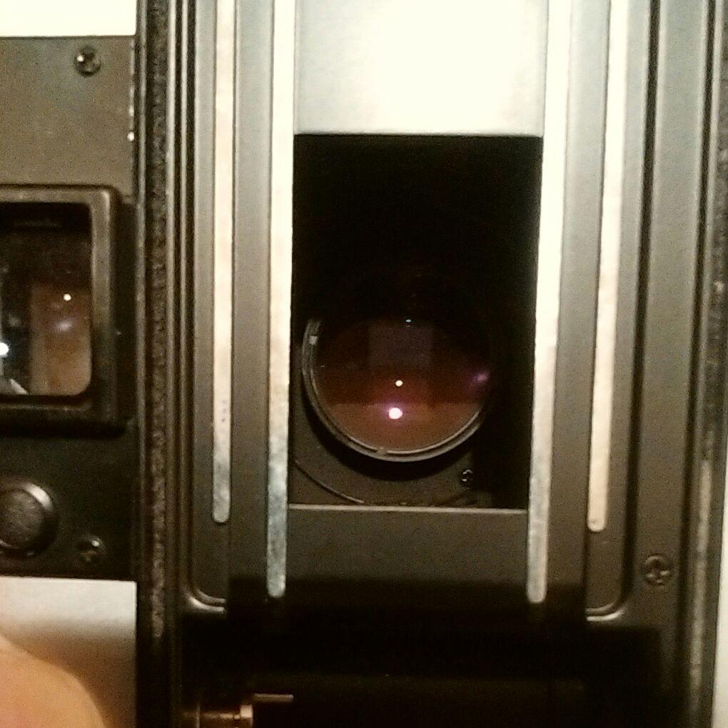 カメラ　ミノルタXE