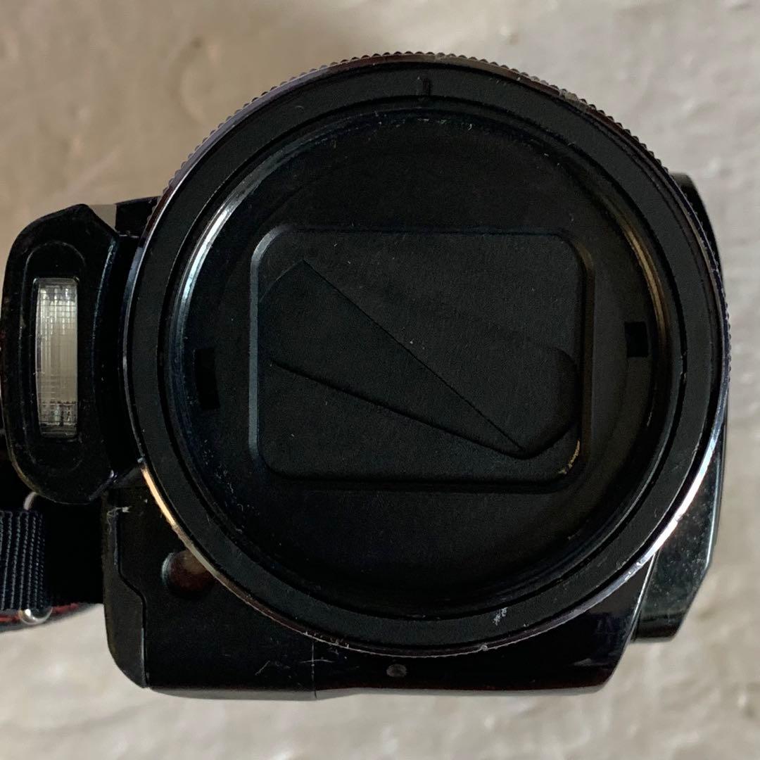 パナソニック Panasonic HDC-TM300