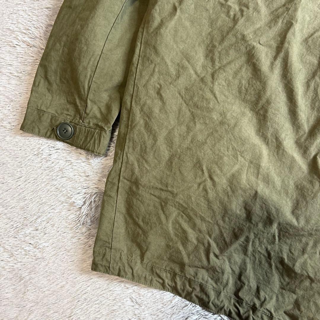 AG by EXPERIMENT エージーバイエクスペリメント　モッズコート