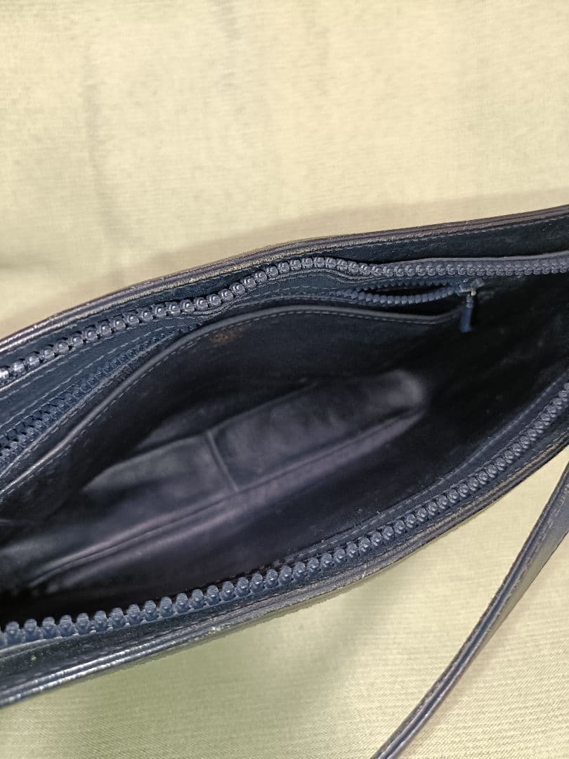 【美品】グッチ オールド GUCCI ショルダーバッグ ヴィンテージ