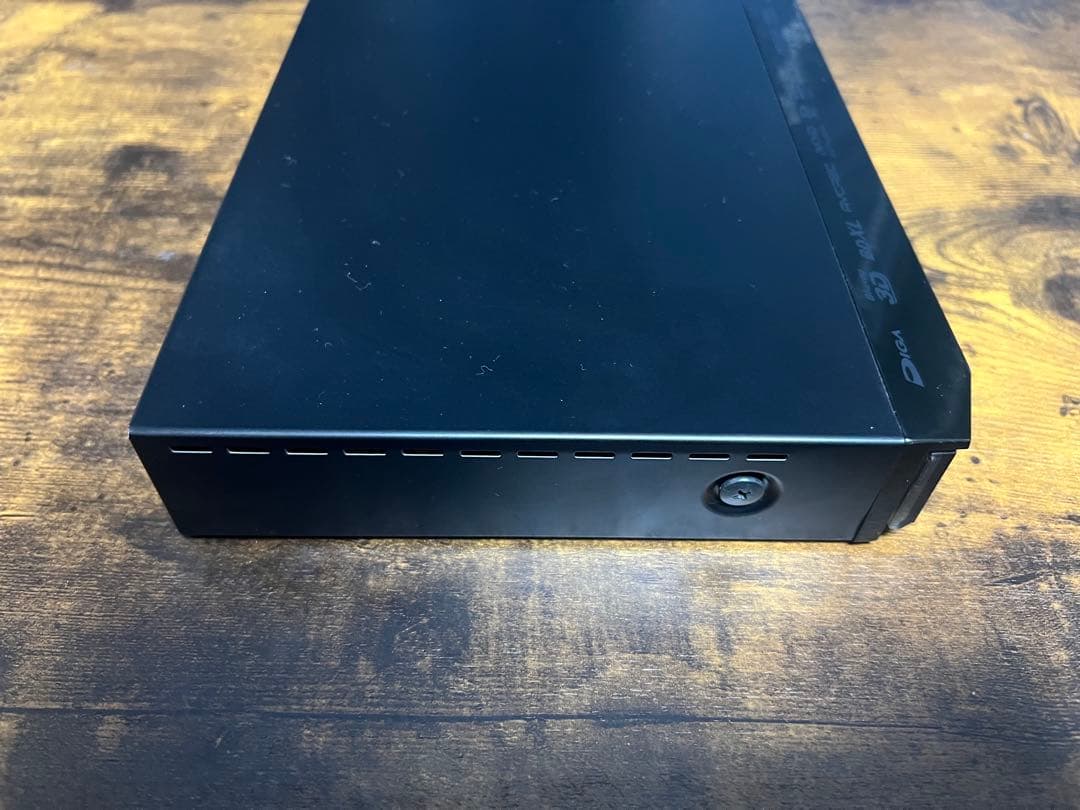 【良品】パナソニック ブルーレイレコーダー DMR-BRW500