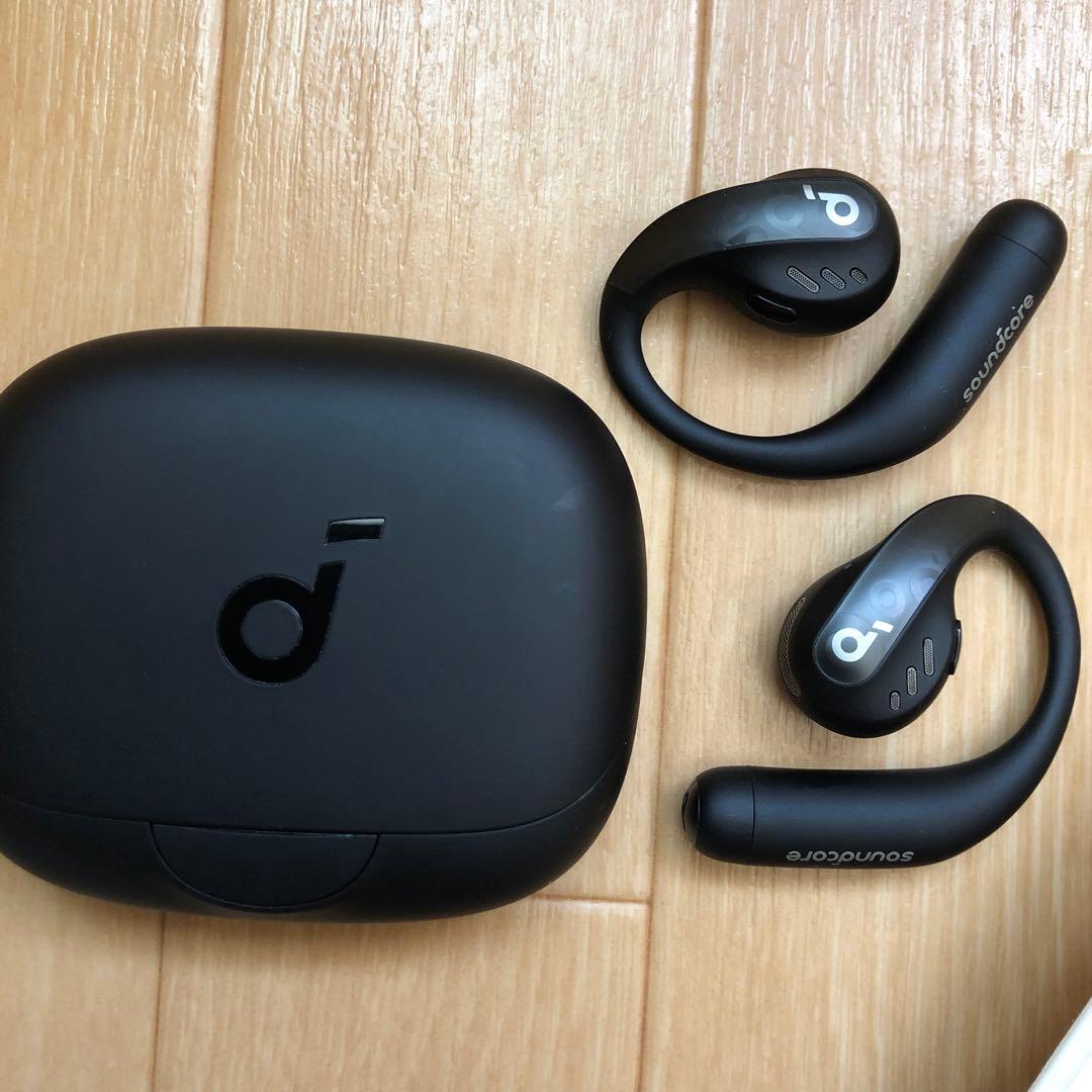 AeroFit Pro ワイヤレスイヤホン