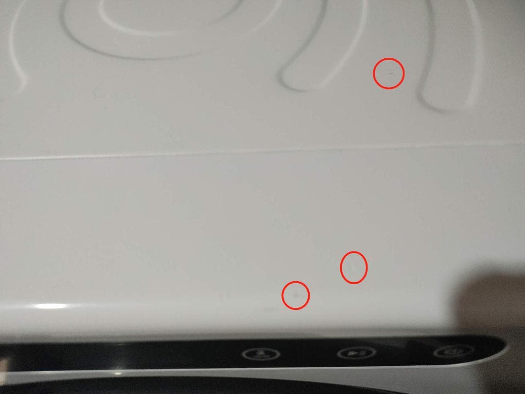 Yoquna 乾燥機 3kg UV照射 除菌機能 小型 洋服 布団