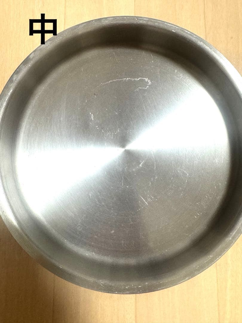 アムウェイ　クイーンクック フライパン大・中セット