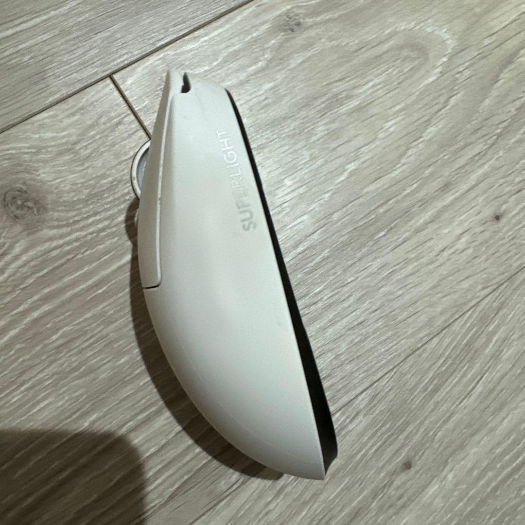 マウス・トラックボール PROX SUPERLIGHT 2