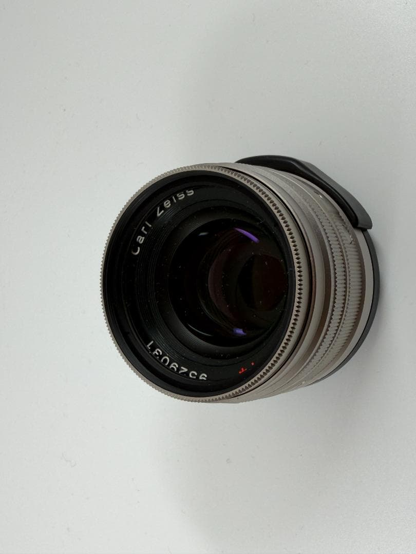 コンタックスG1と レンズ45ミリ