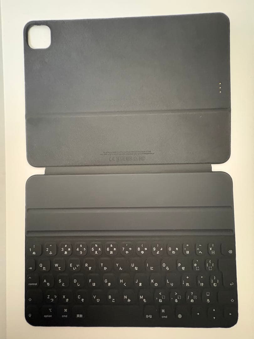 【当日発送】iPad 11インチ Smart Keyboard Folio