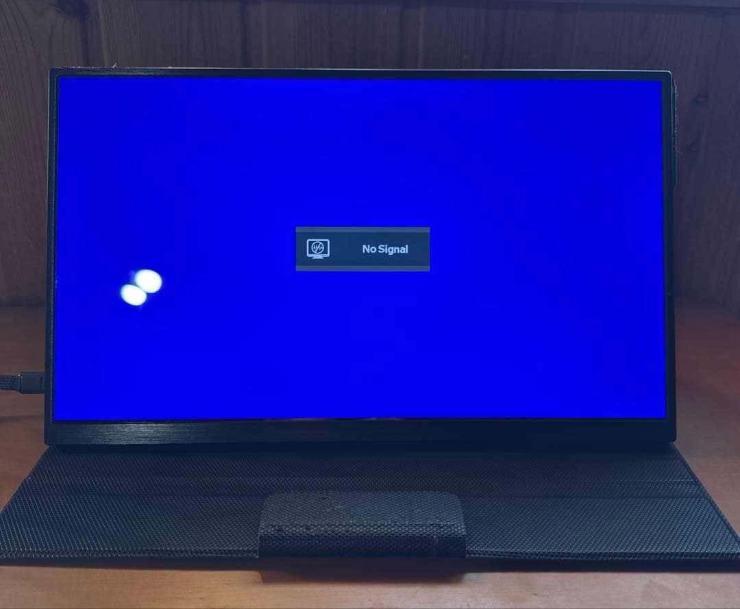 IVV モバイルモニター　15.6インチ