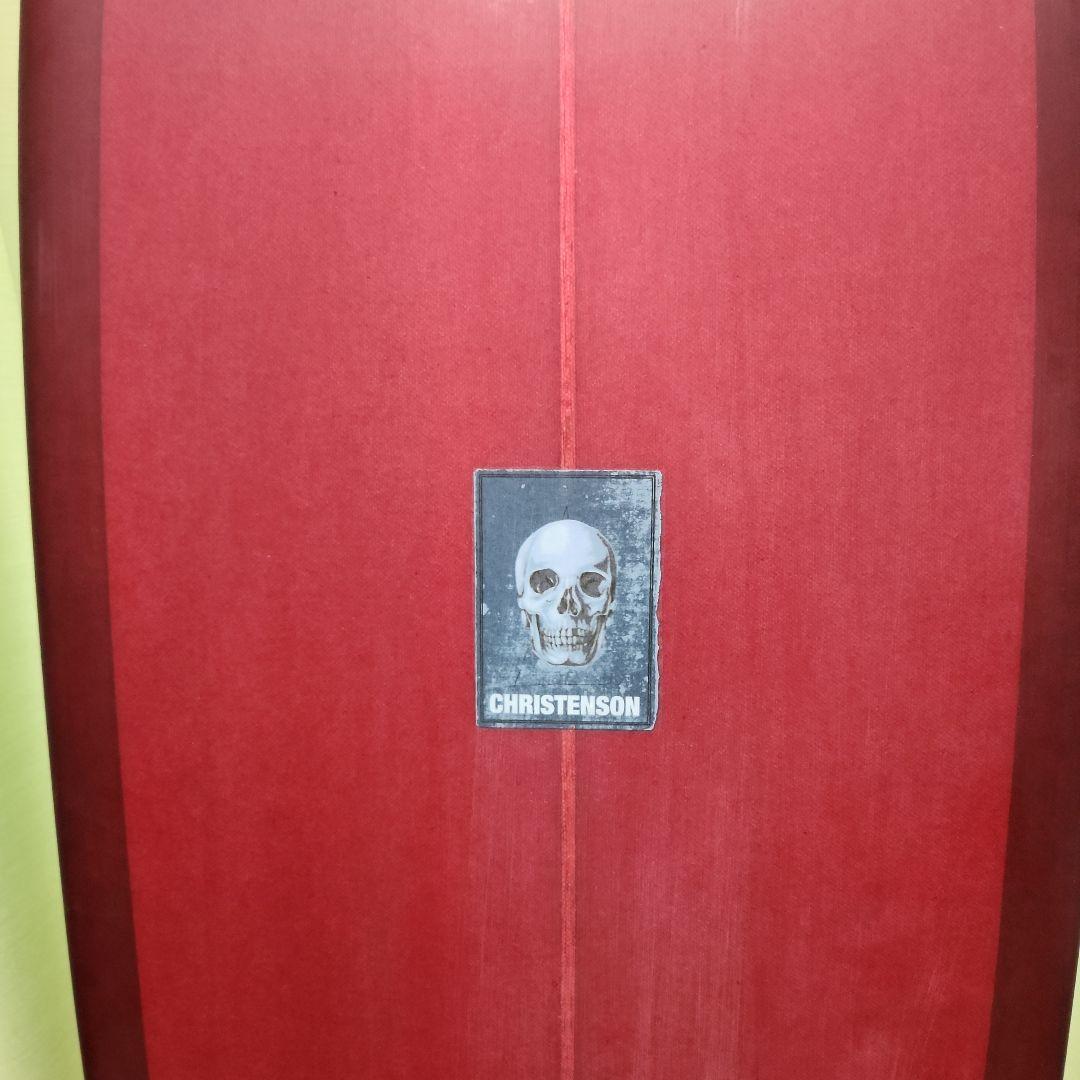 Christenson Huntsman 6’8”【新品・未使用】☆配送可能☆