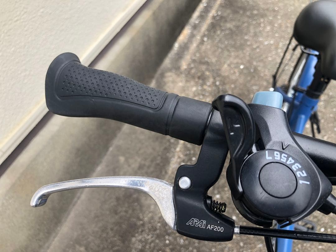 折りたたみ自転車20インチ