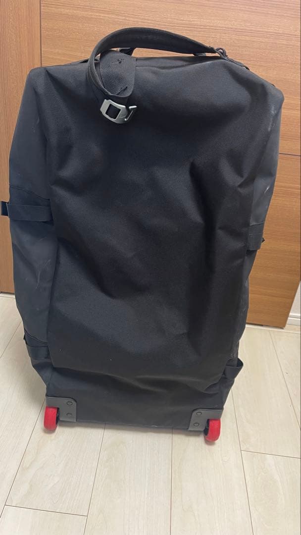 THE NORTH FACE 3way キャスター付バックパック　ボストンバッグ