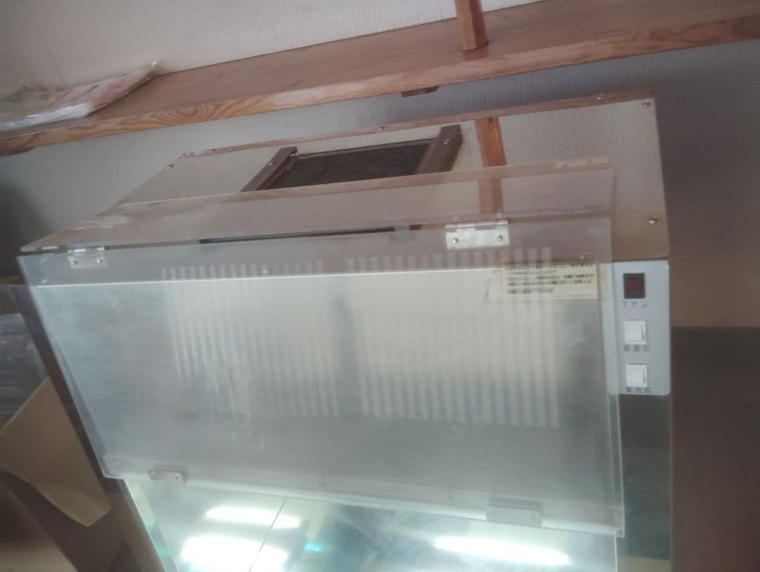 コンパクトクリーンブース TY-33AD