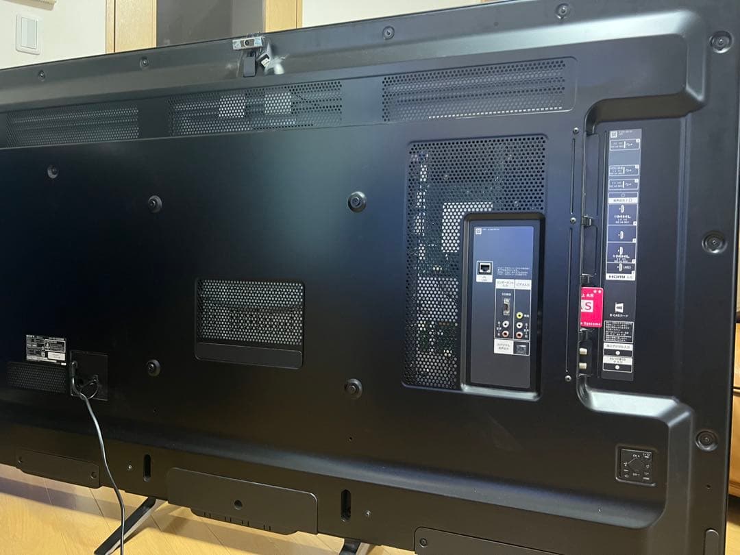 美品！SONY BRAVIA 65V型4K液晶テレビKD-65X8500B