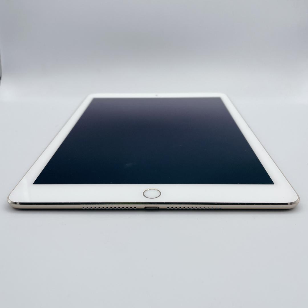 【美品】Apple iPad Air 2 16GB docomo MH1C2J