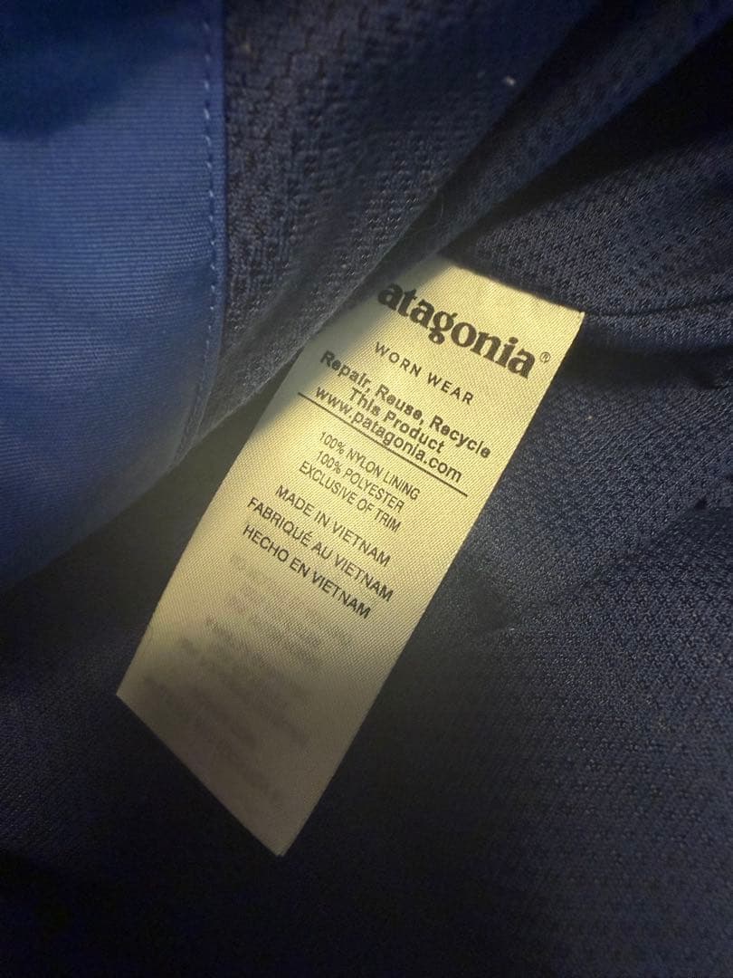 patagonia ナイロンジャケット　M