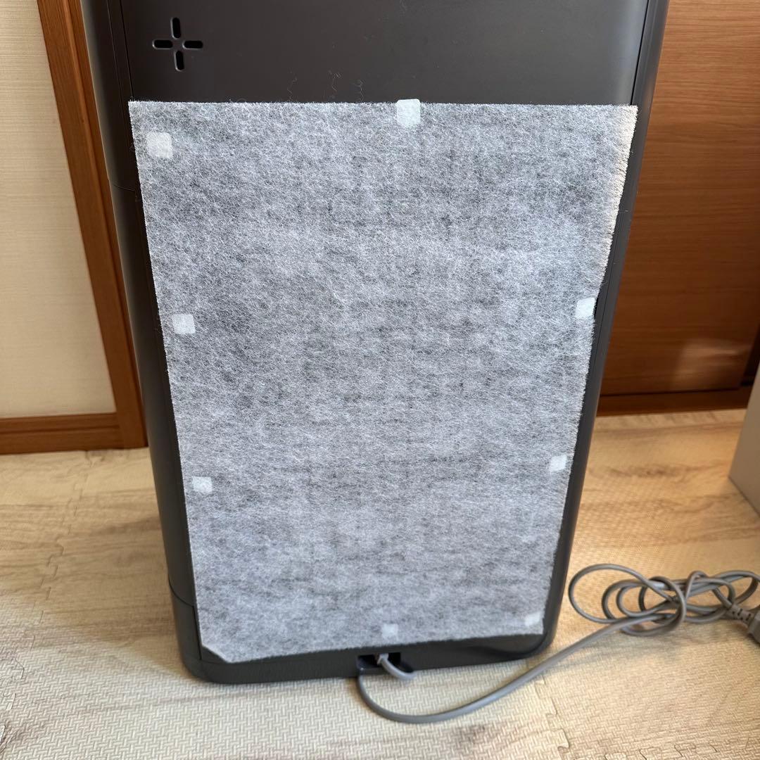 SHARP KI-JS50-H空気清浄機