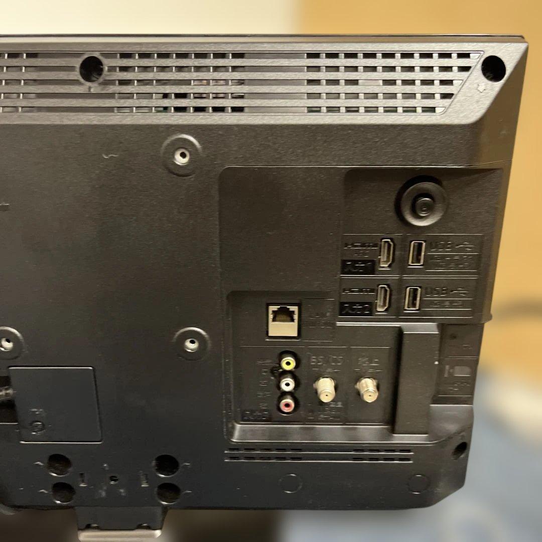 SHARP AQUOS 2T-C19DE 19インチ　液晶テレビ　2024年製