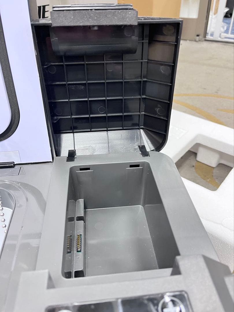 車載冷蔵庫 9L -20℃～10℃ 45W12V/24V/内蔵バッテリー別売り