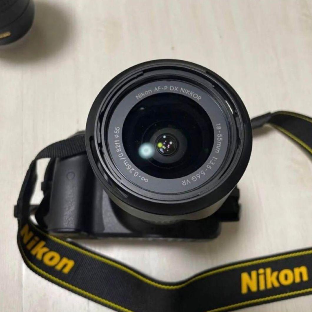 一眼レフカメラ　ニコン D5300　Nikon
