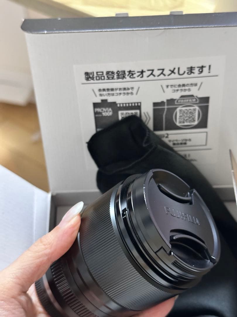 富士フイルム XF23mm F1.4 単焦点レンズ