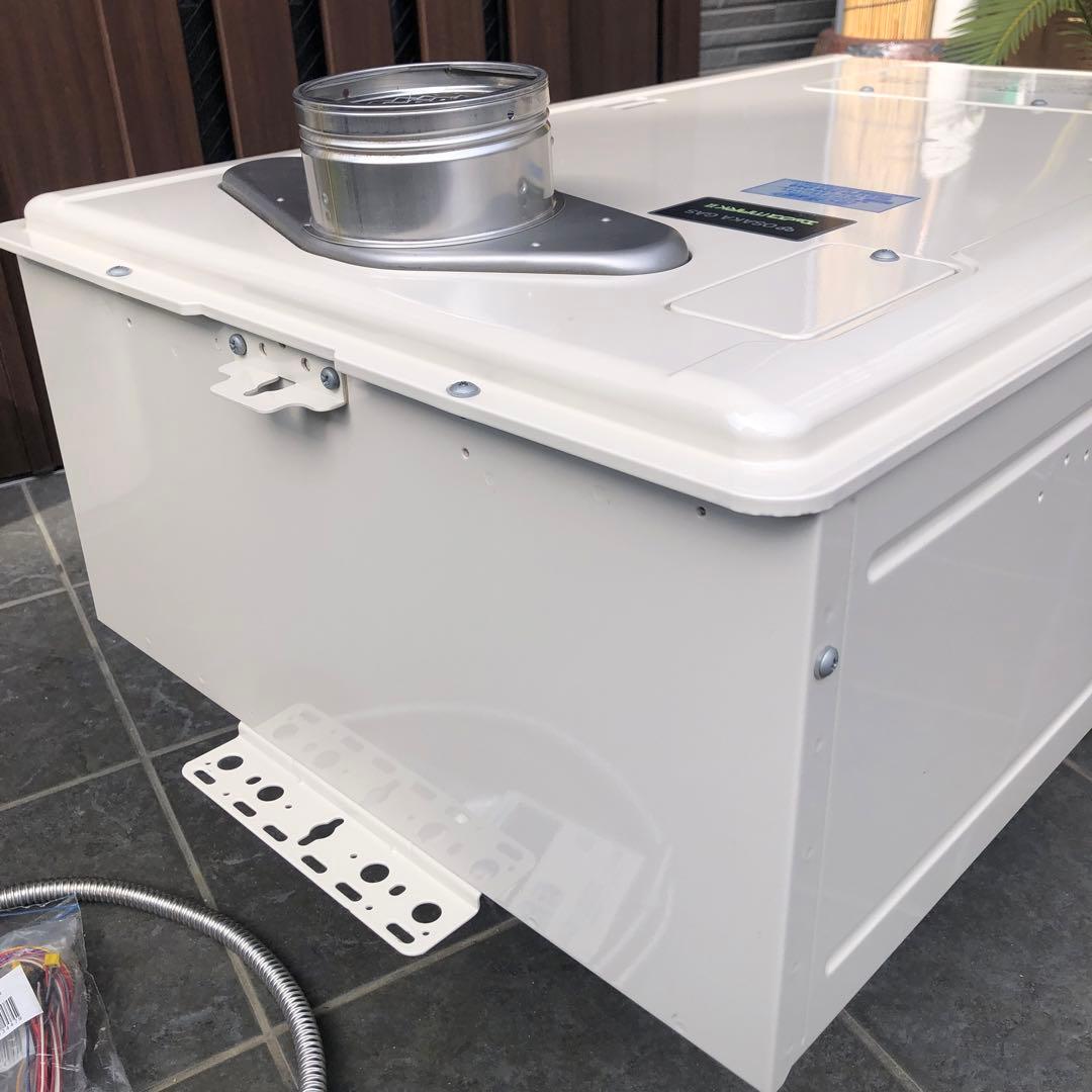 リンナイ エコジョーズ 16号 都市ガス用　美品