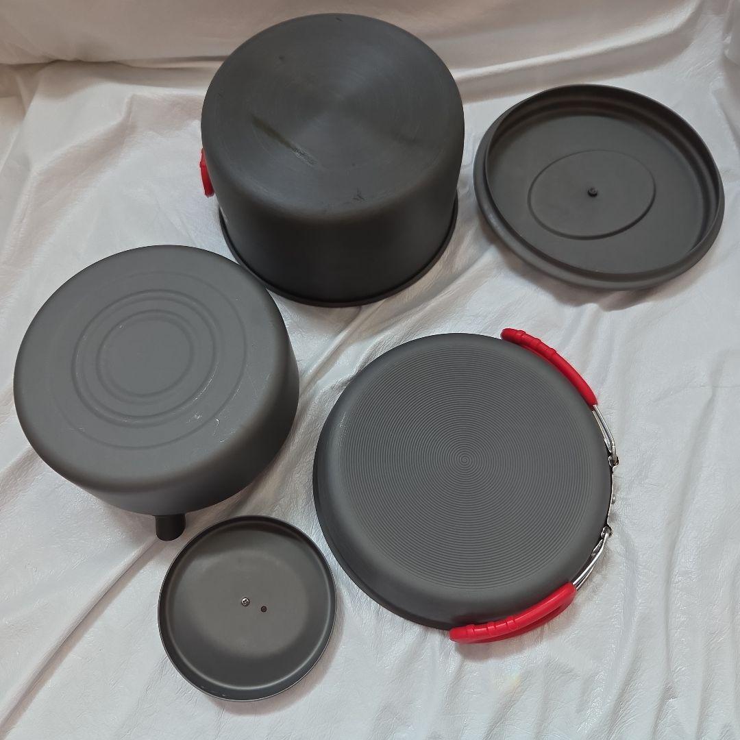 アウトドア用品セット