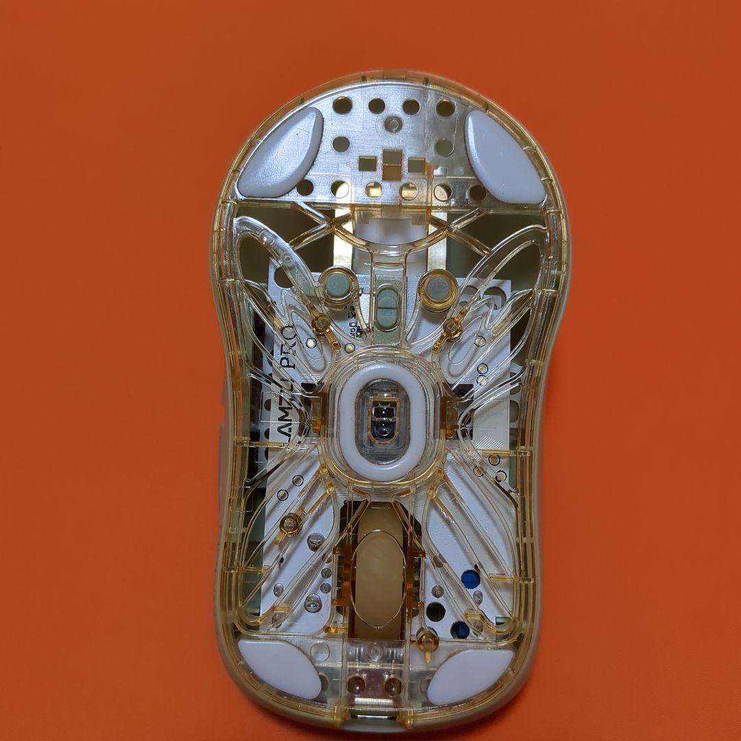 LAMZU Atlantis Mini 4Kドングル付属 Green