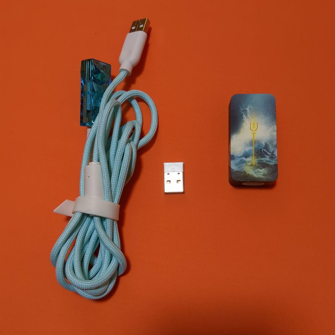 LAMZU Atlantis Mini 4Kドングル付属 Green