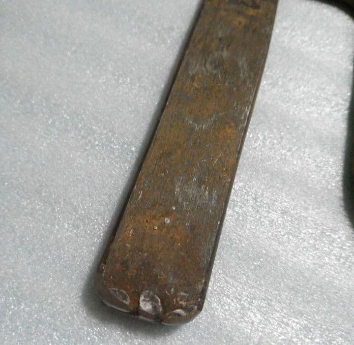 麺切り包丁　蕎麦切り包丁