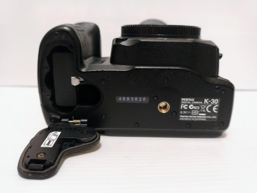 【土日だけ値引きします】PENTAX K-30 望遠レンズセット