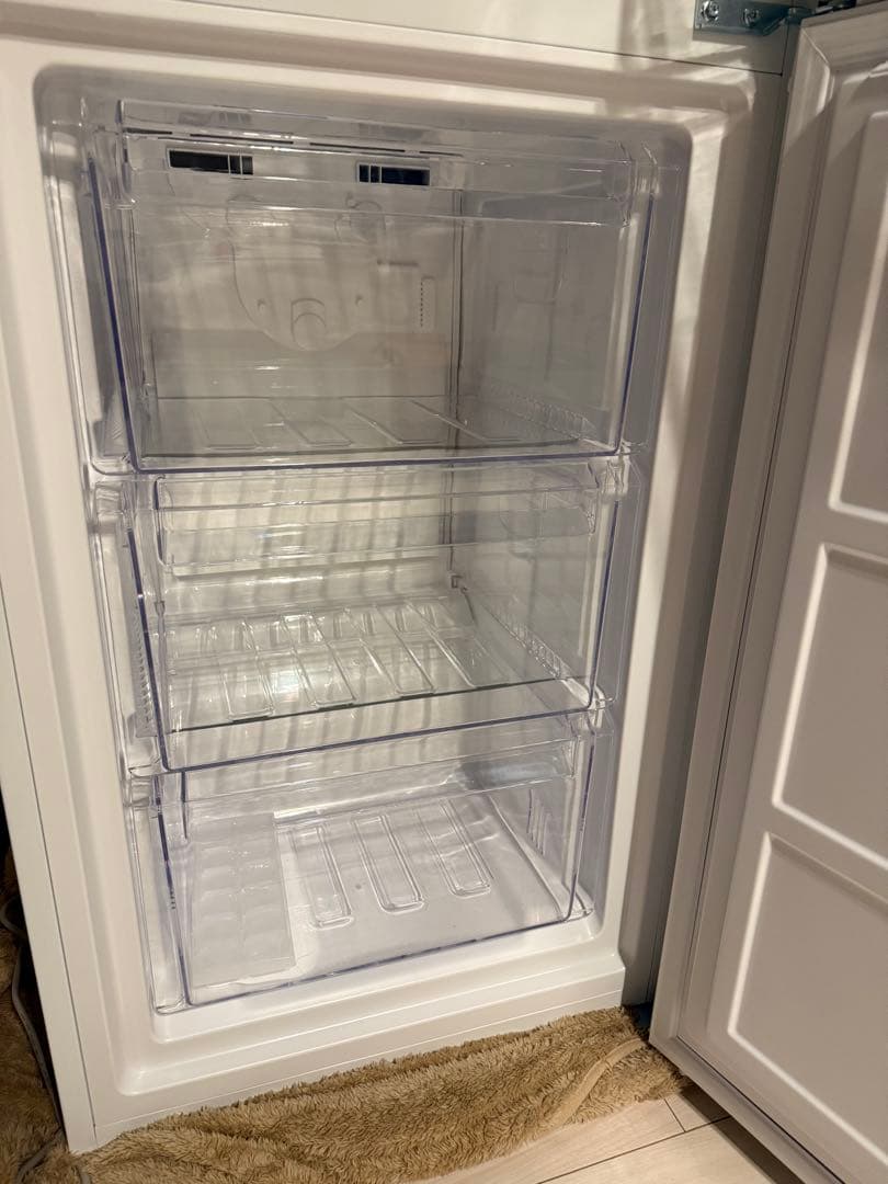 NR-230F WH 冷蔵庫 230L