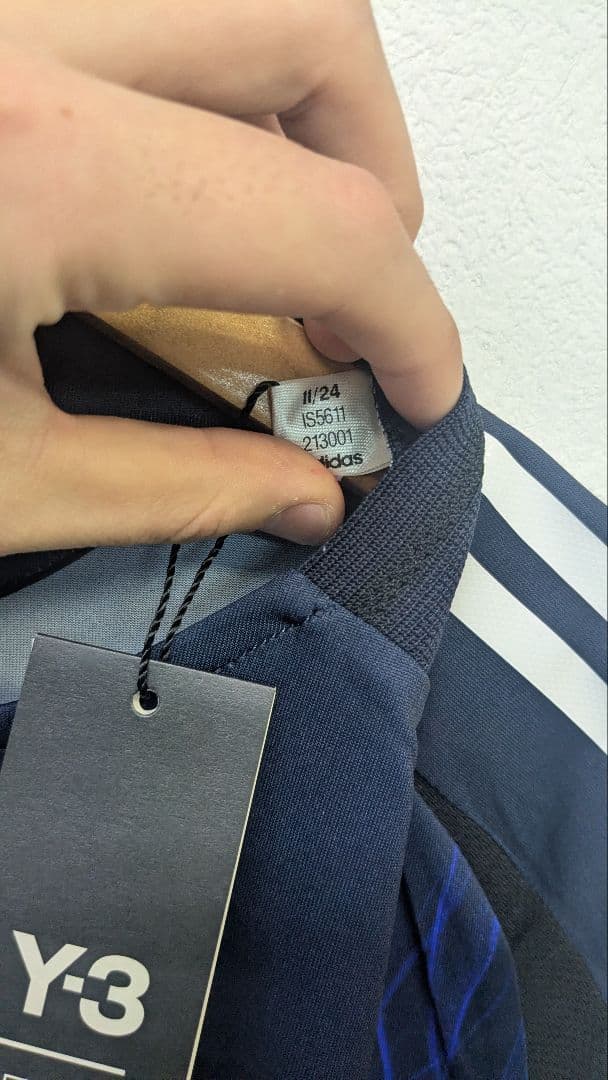 【定価の50%off】日本代表オーセンティックユニフォーム長袖モデルXLサイズ