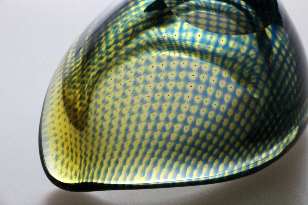 スヴェンパルムクヴィスト Kraka ガラスボウル 77873