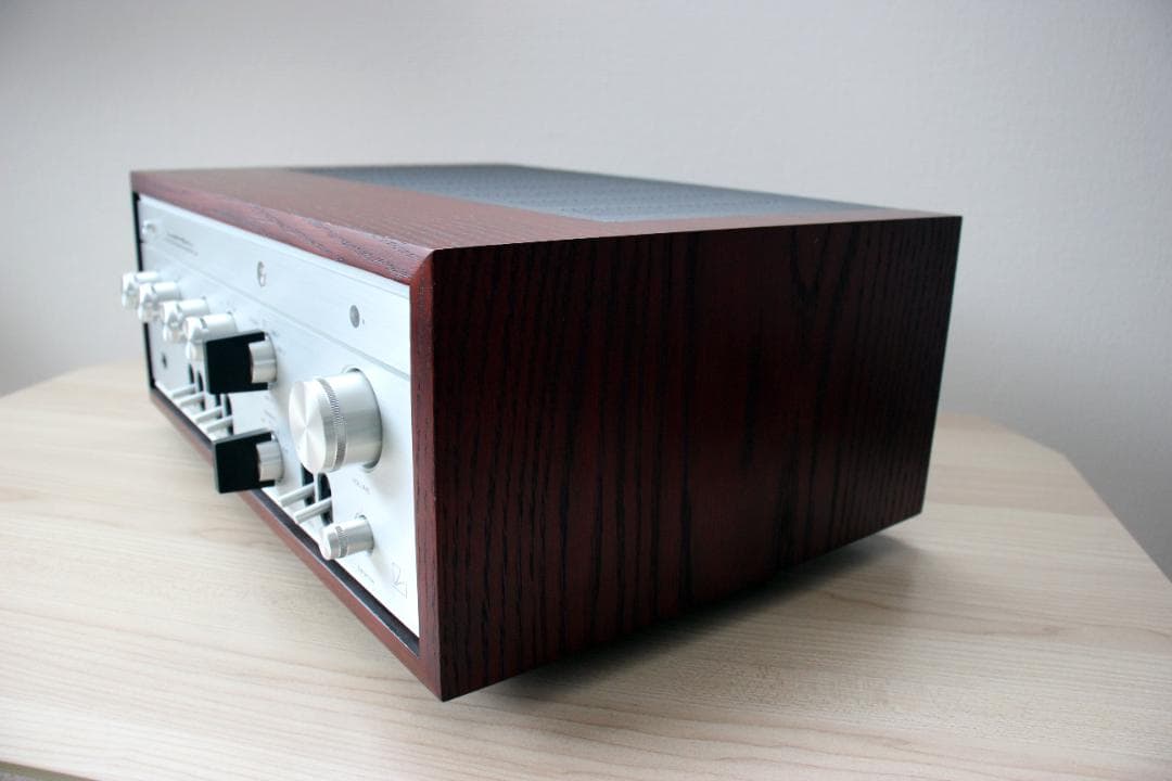 ラックスマンLUXMANプリメインアンプ　L-305