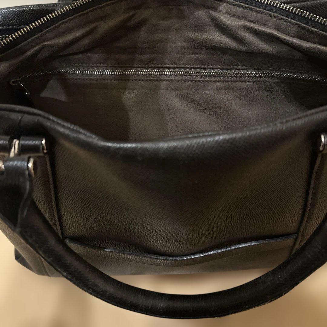 PELLE MORBIDA(ペッレモルビダ) deck/9ブリーフバッグ