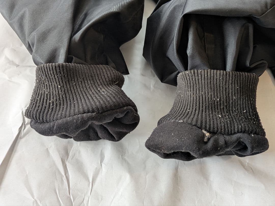 パタゴニア　シェルドシンチラ　黒　M