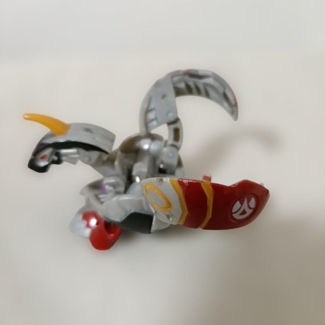 爆丸　ヘリオスマークII　mk2 ヘリオス・マークII