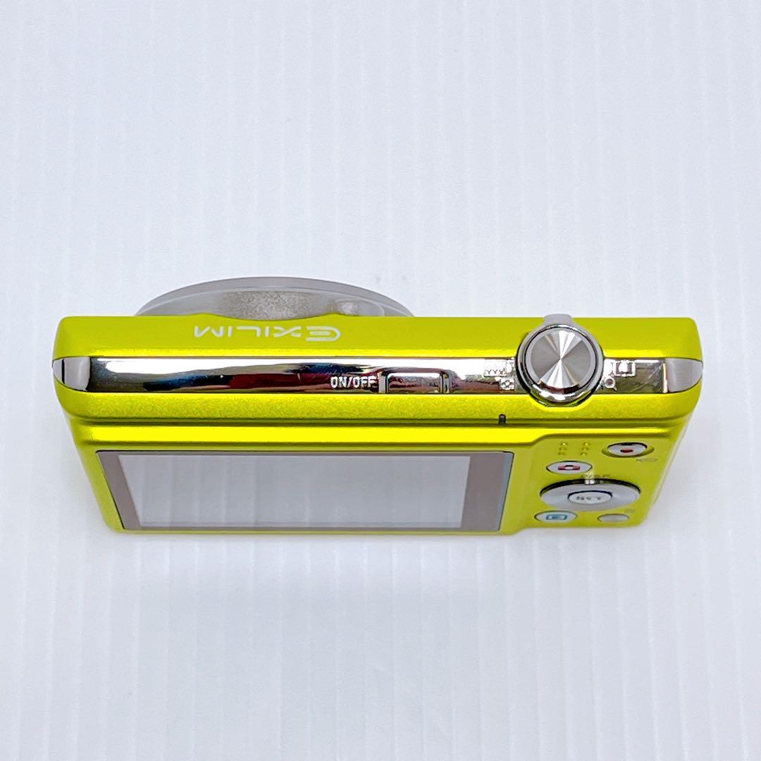 CASIO EX-ZS150 コンパクトデジタルカメラ カシオ