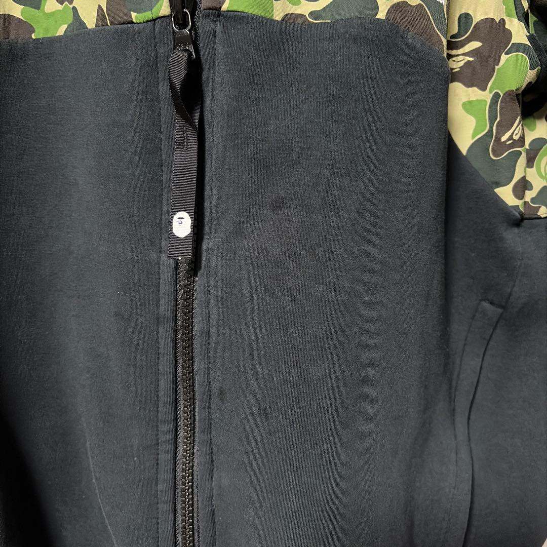 F.C. Real Bristol ape コラボジャケット