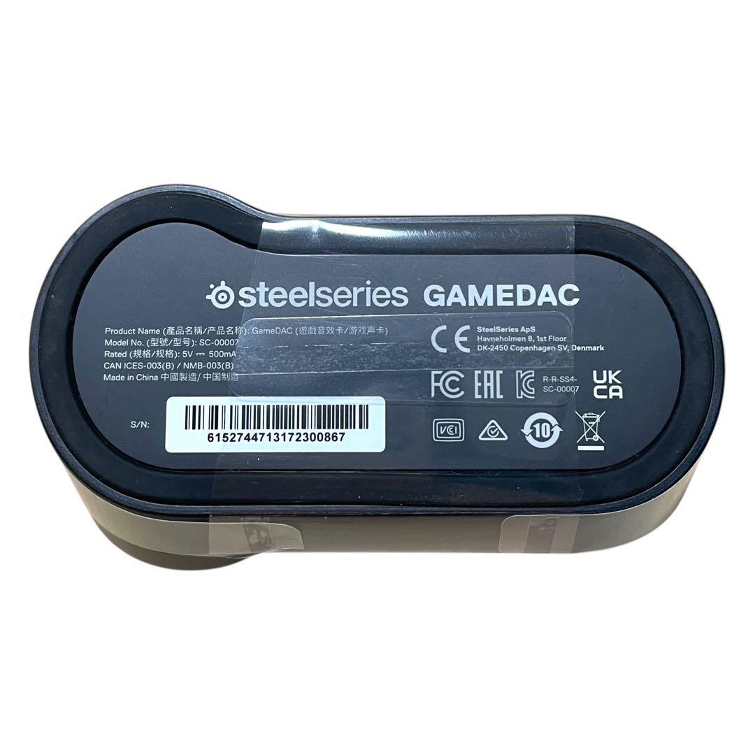 ✨未使用✨SteelSeries Arctis Nova Pro ヘッドセット