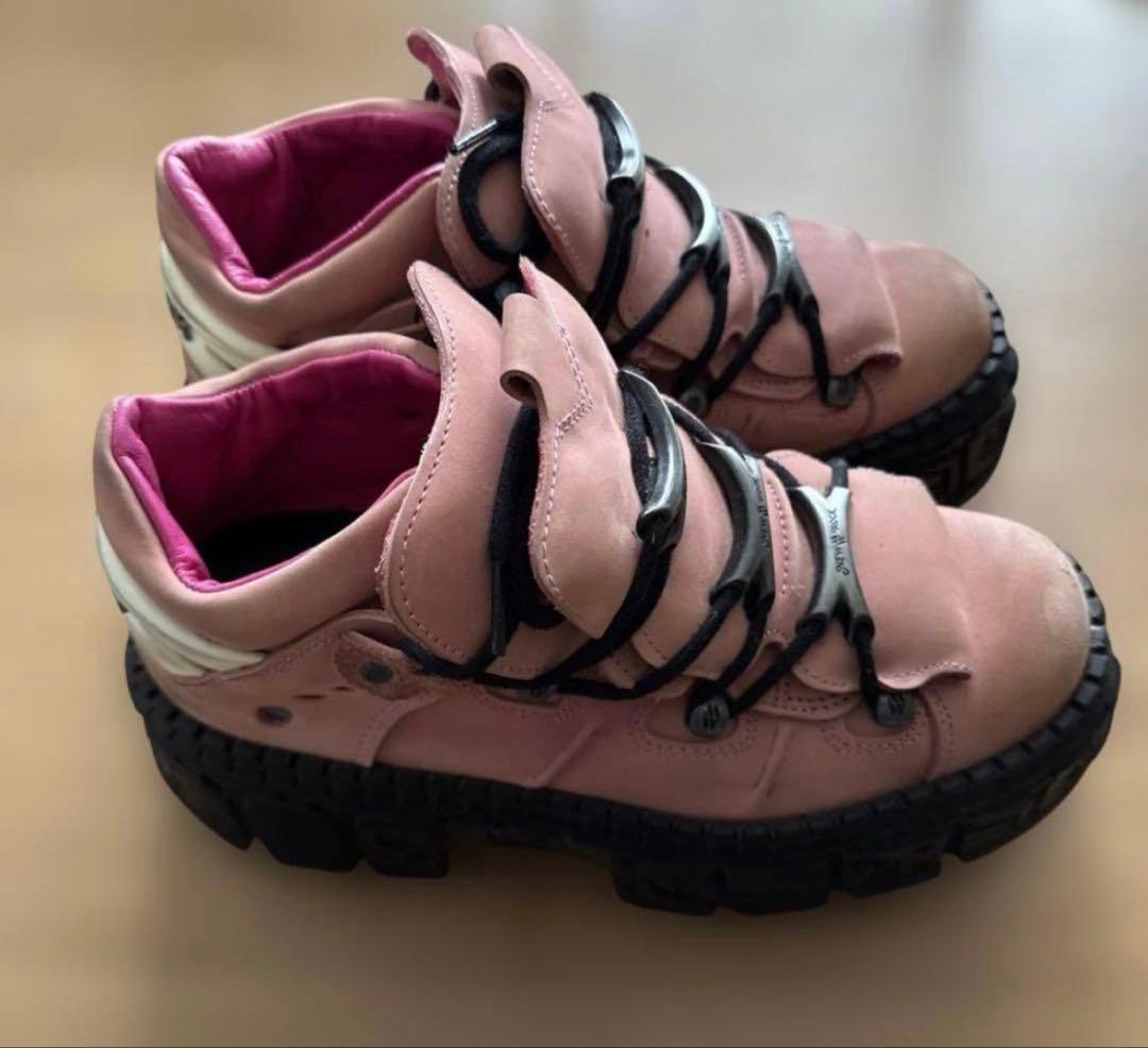 希少カラー　NEW ROCK ニューロック　あおばくん