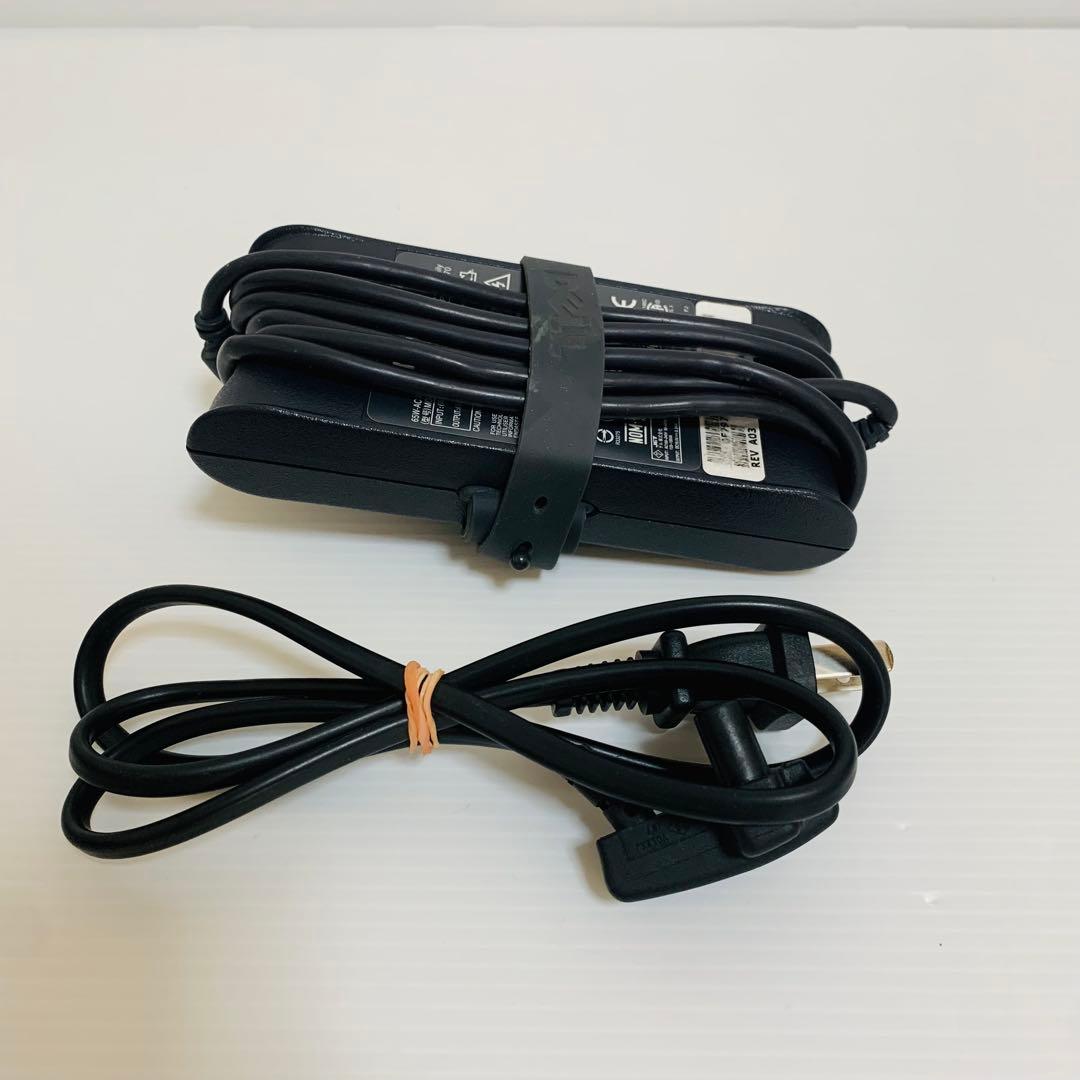 【初期設定済】Dell ノートPC Win11 SSD256GB