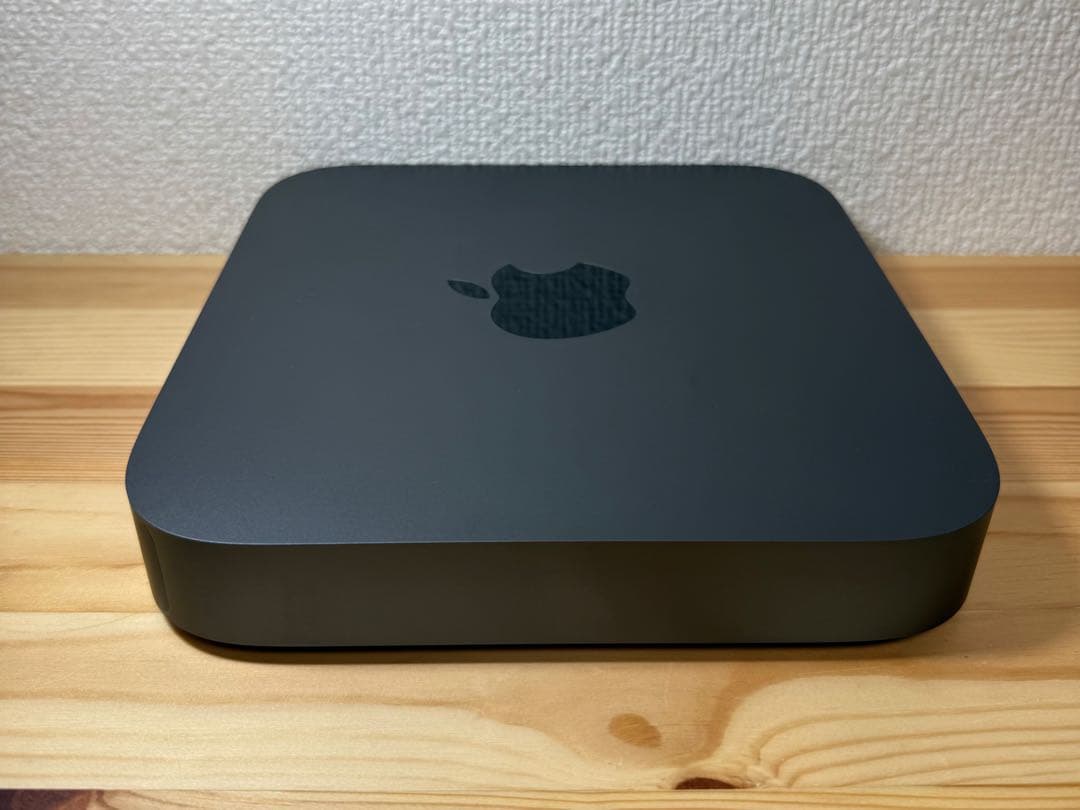 Macデスクトップ Apple Mac Mini 2018 i5/16Gb/SSD500Gb