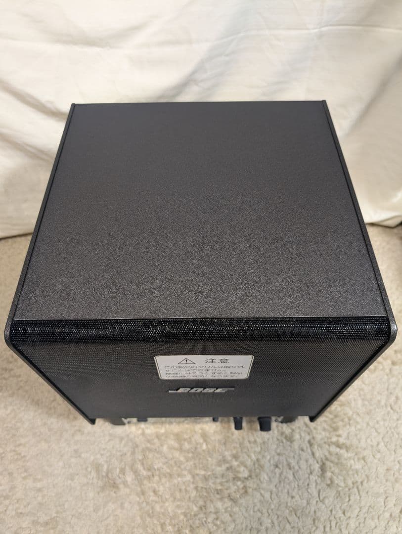 【美品】BOSE SW-4 POWERED SUPER WOOFER