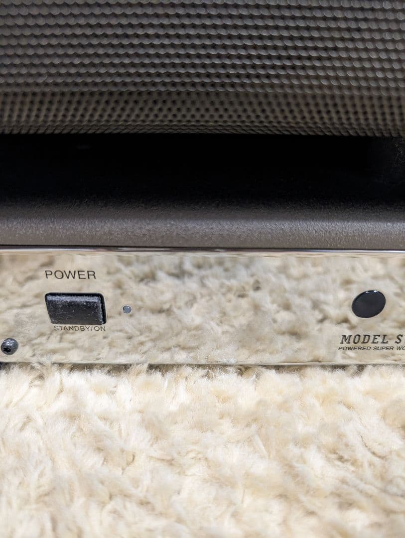 【美品】BOSE SW-4 POWERED SUPER WOOFER