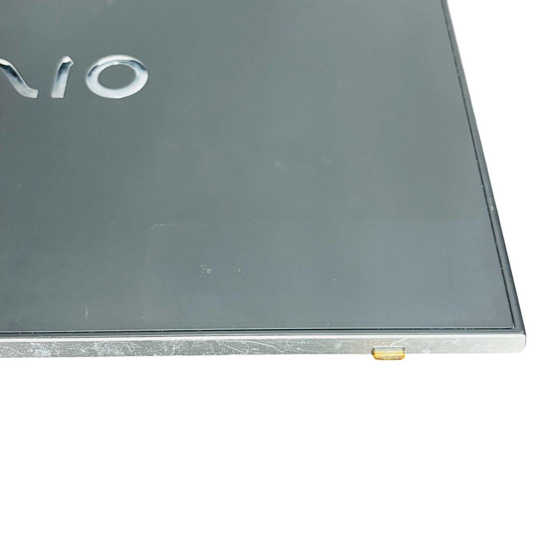 Windowsノート本体 VAIO i7 8GB SSD512GB Windows11 Pro