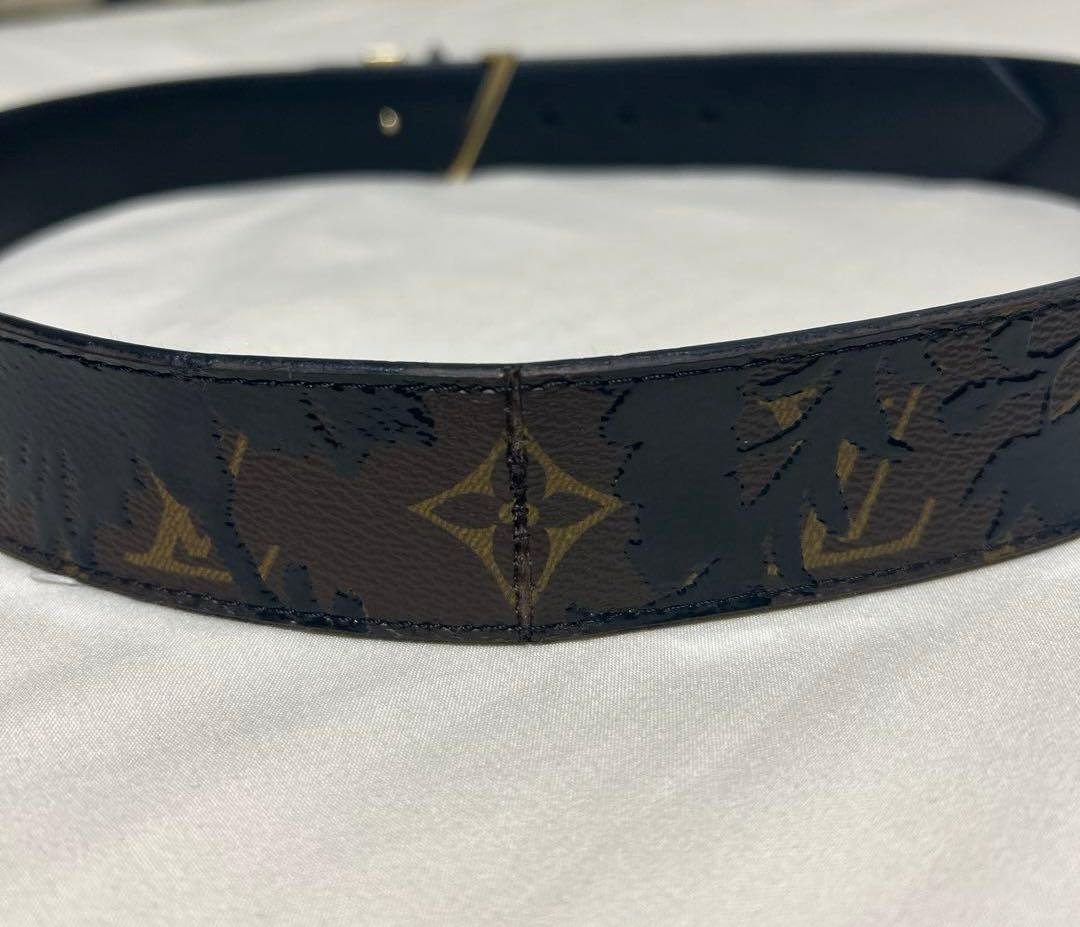 そ*ら様 Louis Vuitton レディース用ベルト